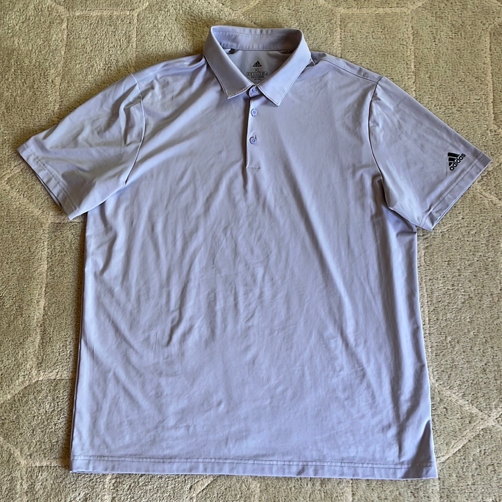 Adidas Primegreen Performance Polo